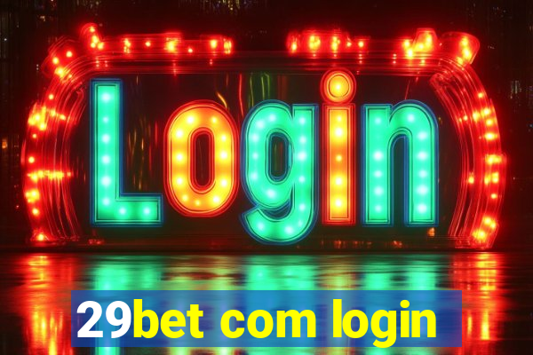 29bet com login